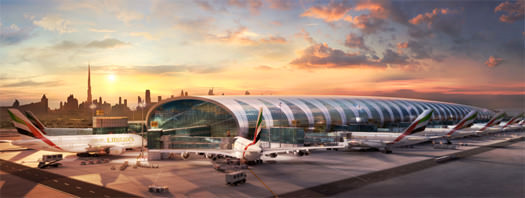 Emirates A380 Hub (Emirates)(LR)