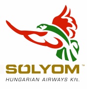 Solyom Hungarian logo