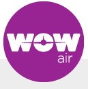 Wow Air logo