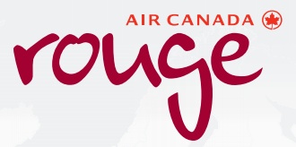 Air Canada Rouge logo