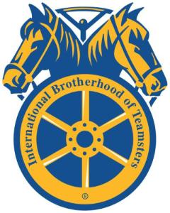 INTERNATIONAL BROTHERHOOD OF TEAMSTERS LOGO