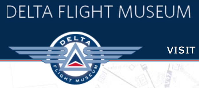 Delta Flight Museum logo