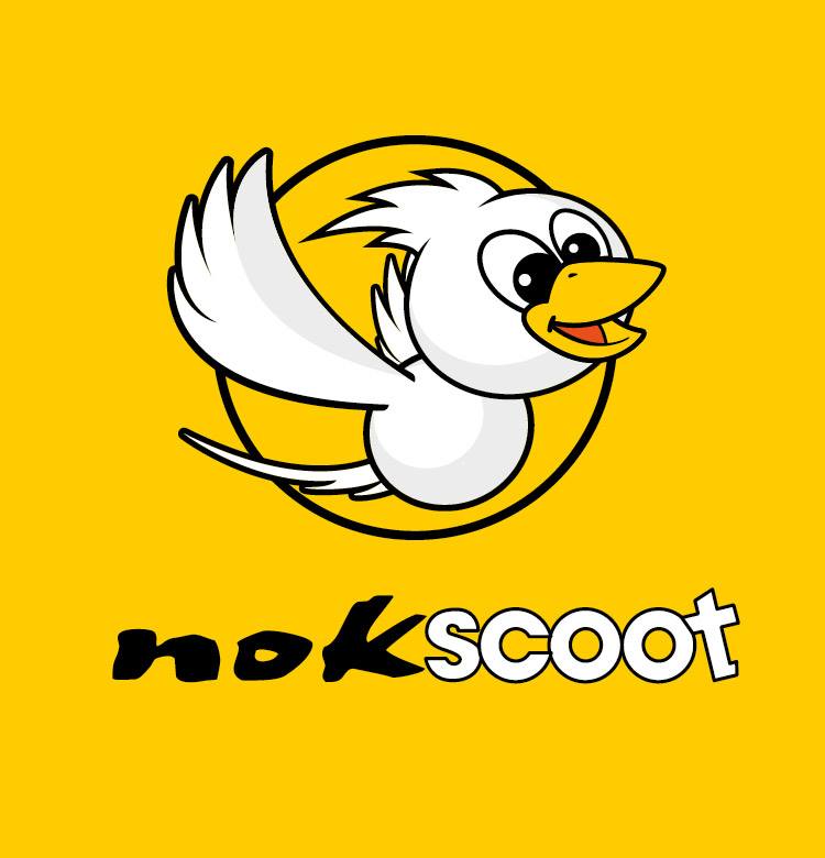 NokScoot logo (large)