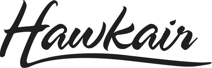 Hawkair logo (large)