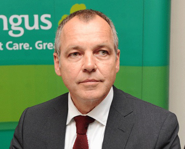 Beleaguered Malaysia Airlines choses Aer Lingus CEO Christoph