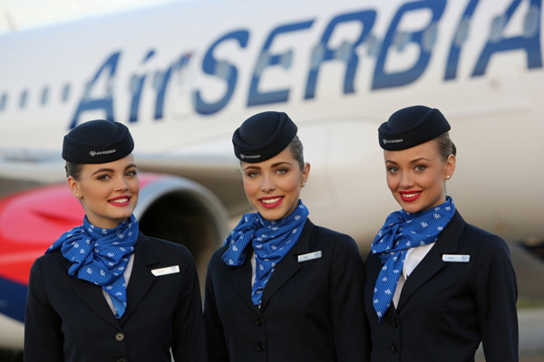 Air Serbia FAs (Air Serbia)(LRW)