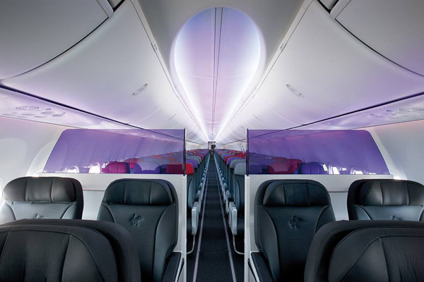 Virgin Australia 737-800 Business Class 1 (VA)(LRW)