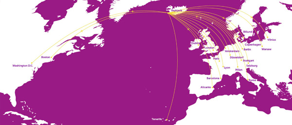 WOW Air paints its first two Airbus A321s, “DAD” and “MOM” | World ...