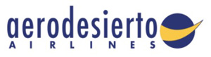 Aerodesierto Airlines logo