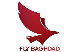 Fly Baghdad logo (LRW)