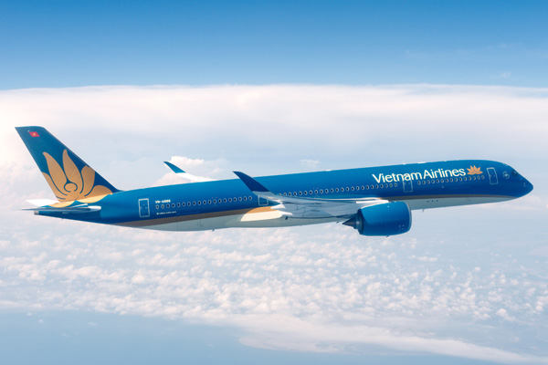 Vietnam Airlines becomes the second operator of the new Airbus