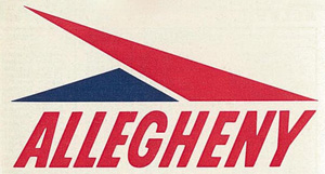Allegheny (1966) logo