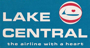 Lake Central (1968) logo