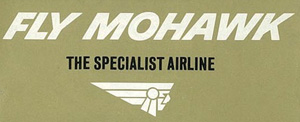 Mohawk (1962) logo