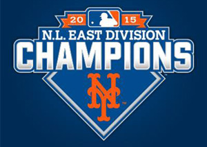 New York Mets 2015 Playoffs Logo