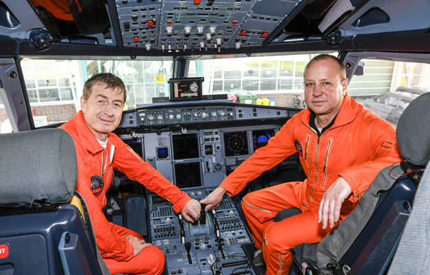 The Airbus A319neo completes its first flight | World Airline News