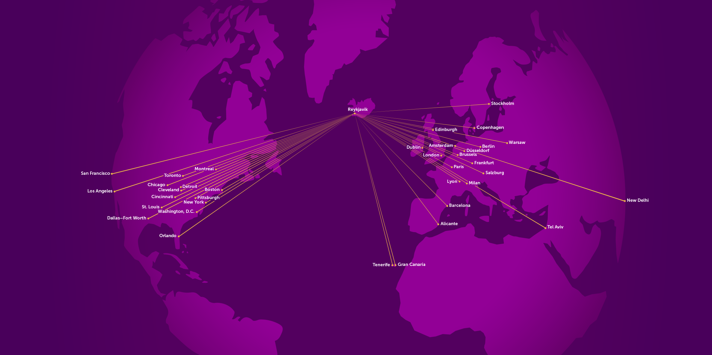 World Airline News