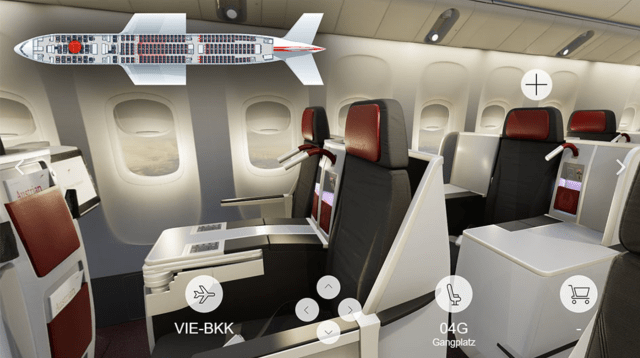 Austrian オーストラリア航空｜Boeing 777-200｜1:200 Boeing 777-200ER | Austrian Airlines