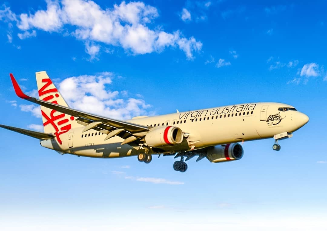 Virgin Australia suspends all international flying, grounds 53 aircraft |  World Airline News