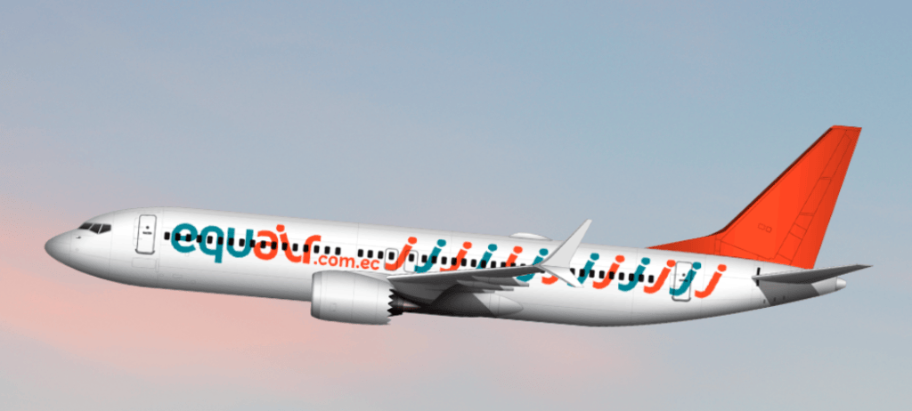 EquAir is a new airline in Ecuador | World Airline News