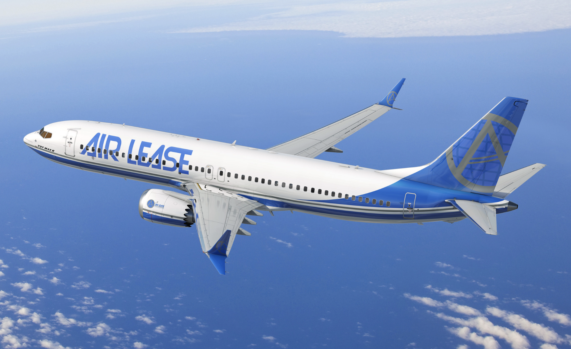 Air Lease Corporation adds 32 Boeing 737 MAX jets to its orderbook