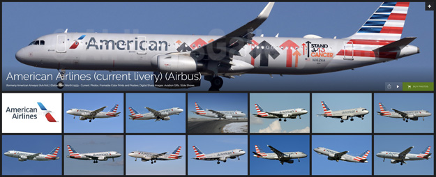 American Airlines (Airbus) Aircraft Photo Gallery | World Airline News