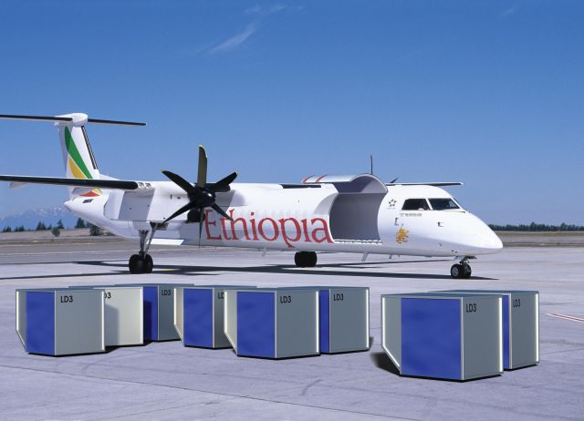 Ethiopian Airlines orders two Dash 8-400 freighters | World