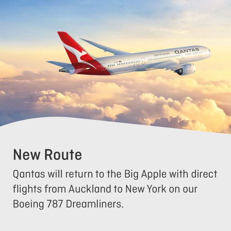 Crisp Qantas Auckland To New York Flight Diverted After Medical Emergency Capture Concept Crisp Qantas Auckland To New York Flight Diverted After Medical Emergency Capture Concept