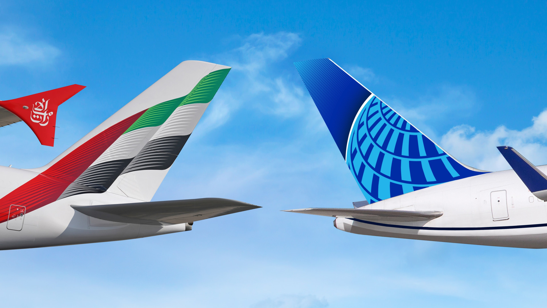 Emirates and United expand codeshare partnership to include