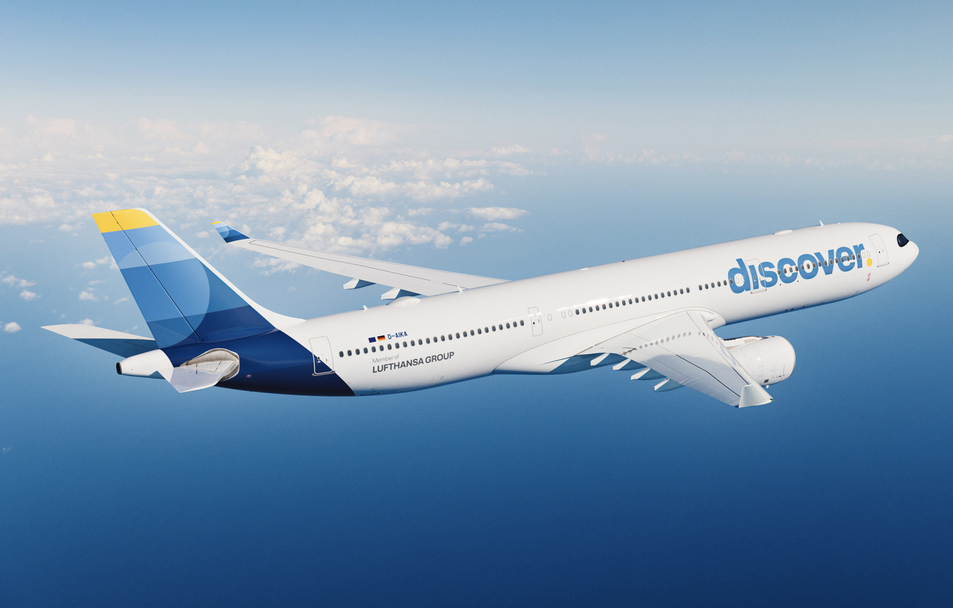 Flights from Tampa to Frankfurt will be daily in 2024 on rebranded Discover  Airlines