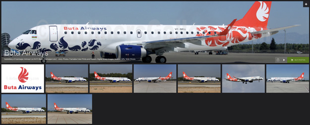 Buta Airways Aircraft Photo Gallery | World Airline News