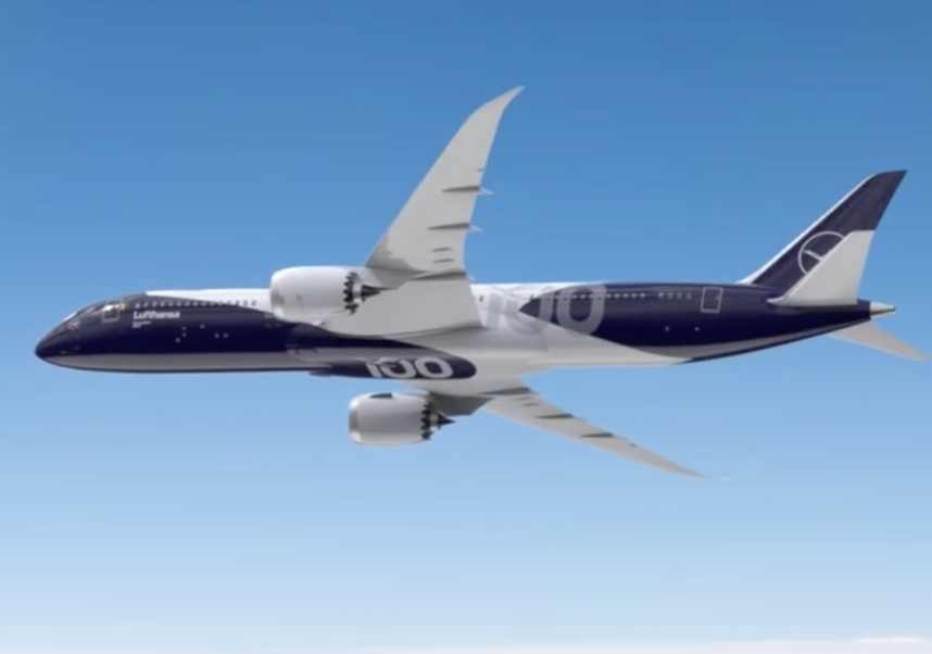 Lufthansa introduces a new 100th Anniversary “Crane” livery on new