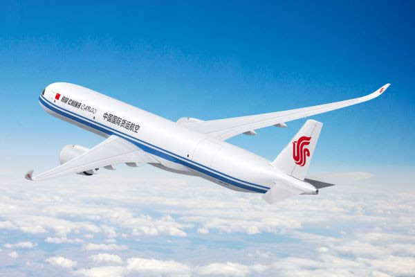 Dedicated air cargo freighter customer reference