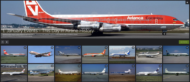 This Day in Airline History – January Events