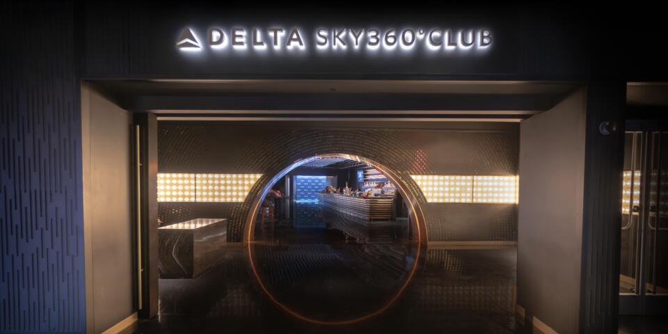 Delta named Official Airline of Sphere, bringing first branded hospitality space to Las Vegas’ iconic venue