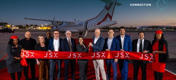 JSX starts ATR public charter operations out of Santa Monica