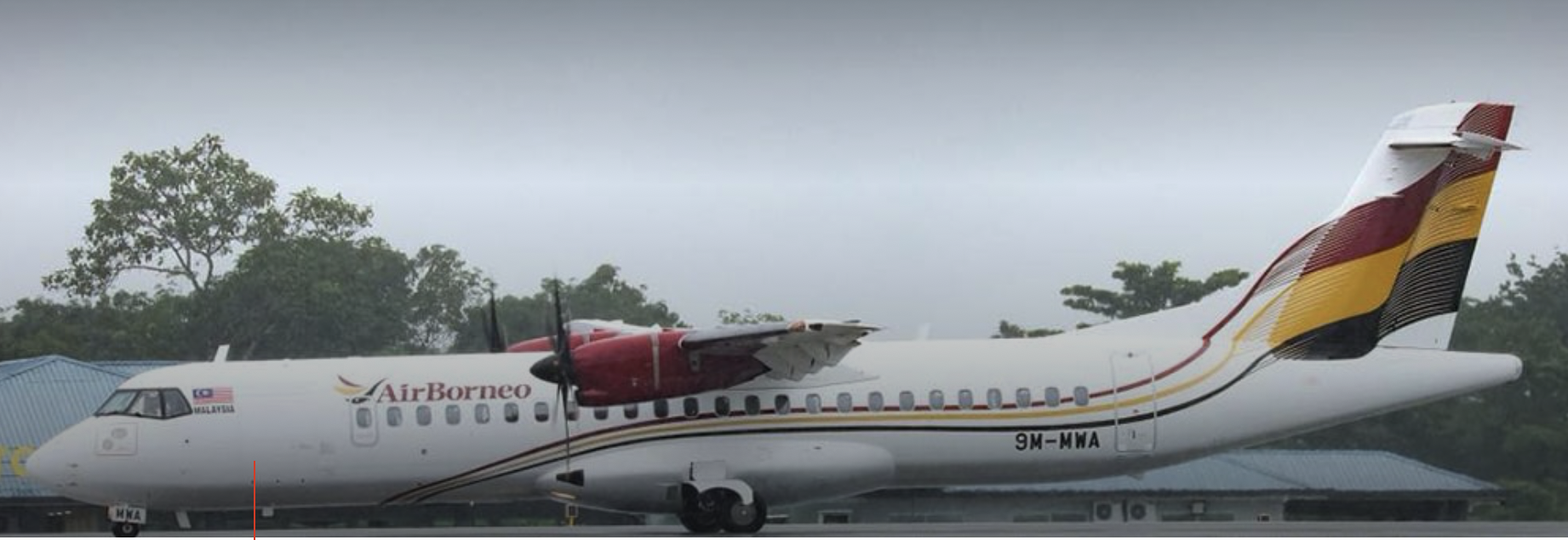 AirBorneo Chooses ATR to Modernise Rural Air Service Fleet in East Malaysia