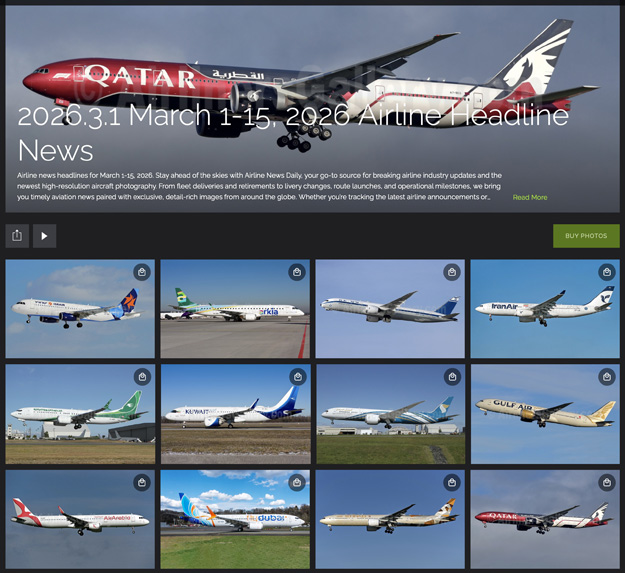 Update on the status of the airlines of the Gulf region