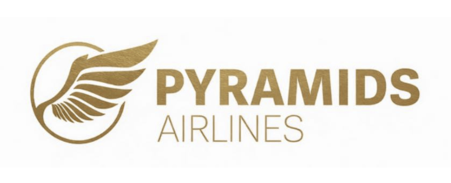 A new Pyramids Airlines takes delivery of its first aircraft