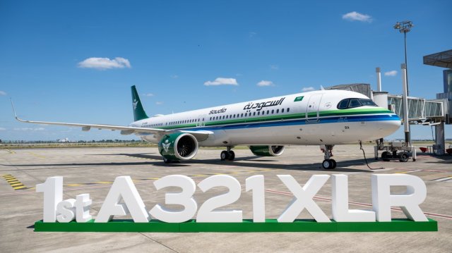 Saudia becomes first Middle East and Africa operator of the Airbus