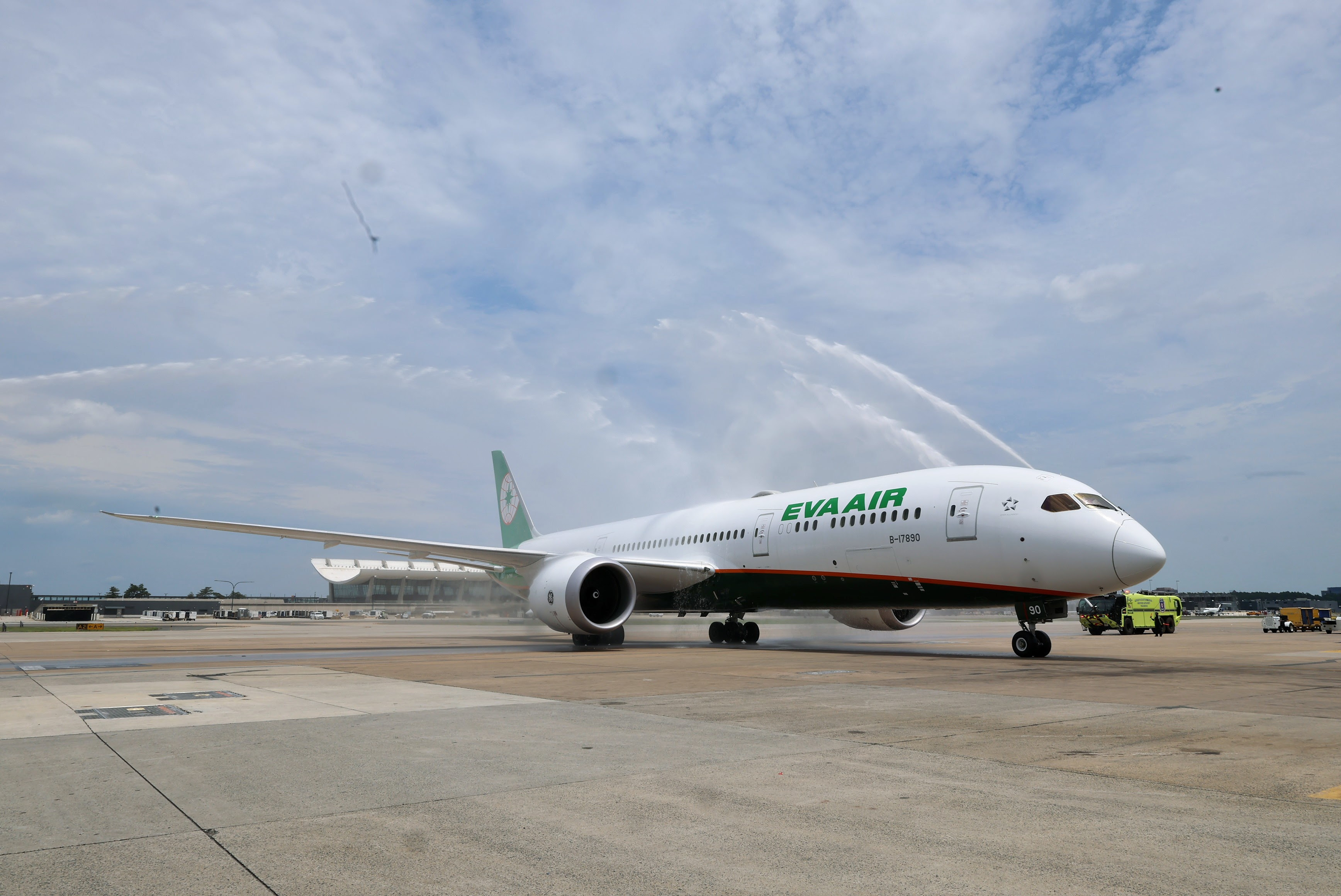 EVA Air Launches New Route – Washington Dulles to Taipei | World