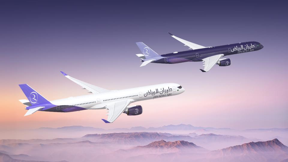 Modern aircraft orders and fleet expansion